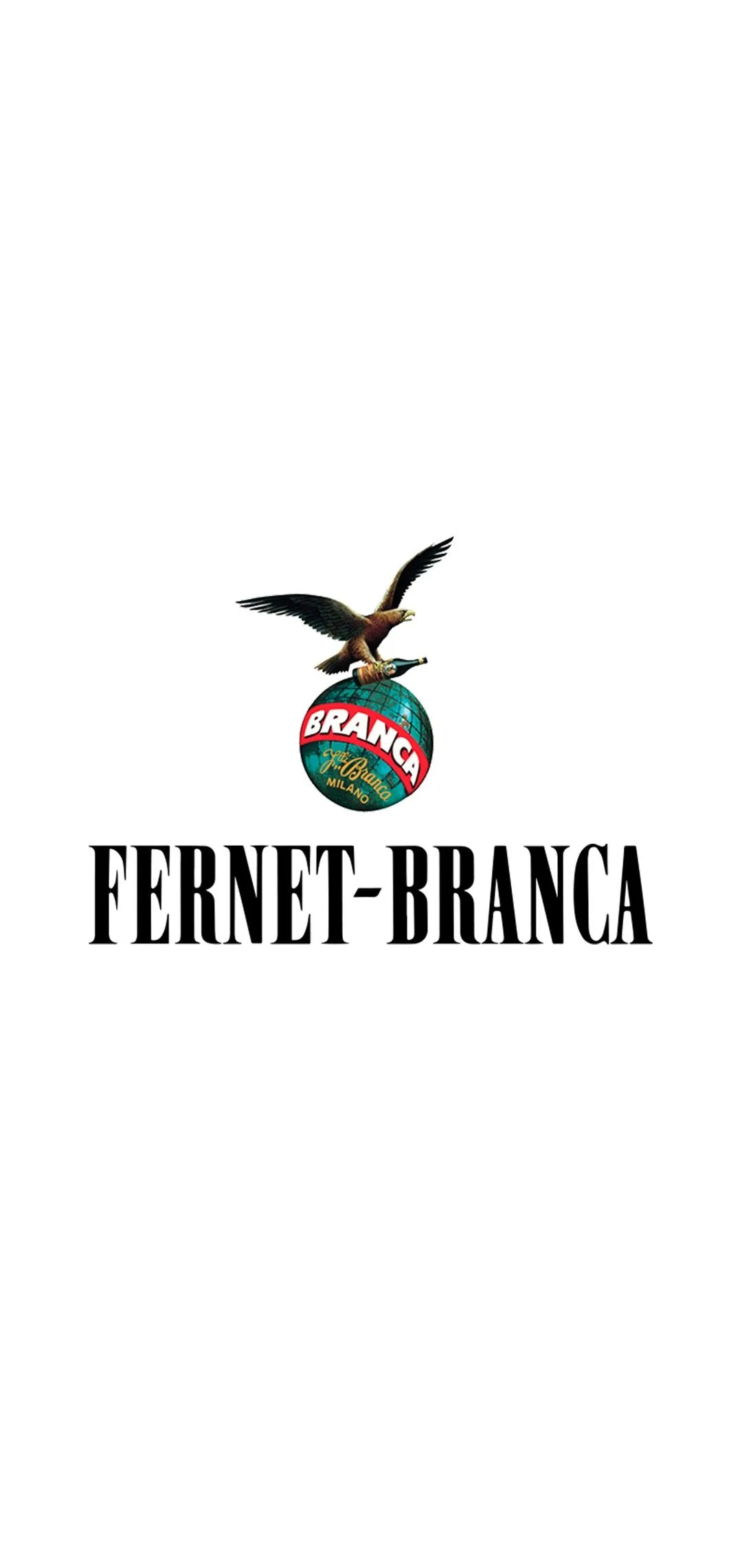 Vaso con Fernet Branca