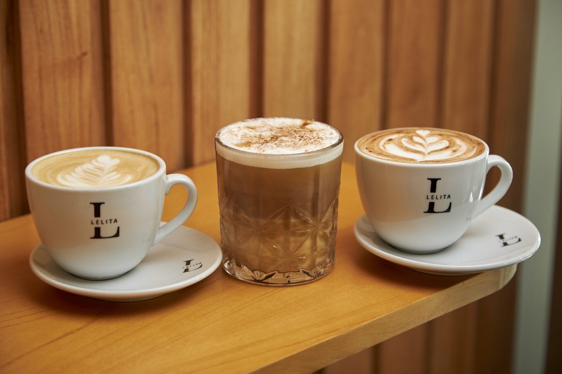 Presentación de infusiones